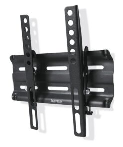 Hama TV-Muurbeugel Kantelbaar voor Beeldscherm 48-122 cm Zwart