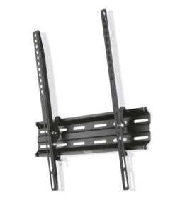 Hama TV-Muurbeugel Kantelbaar voor Beeldscherm 81-165 cm Zwart