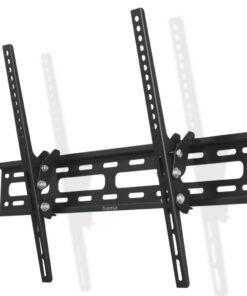 Hama TV-Muurbeugel Kantelbaar voor Beeldscherm 81-191 cm Zwart