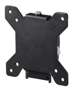 Alternative view of Hama TV-Muurbeugel Kantelbaar voor Schermen tot 66 cm Zwart