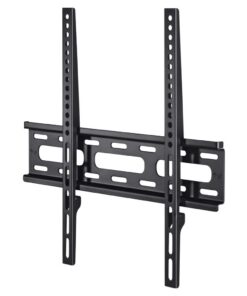 Alternative view of Hama TV-Muurbeugel Vast voor Schermen tot 191 cm Zwart