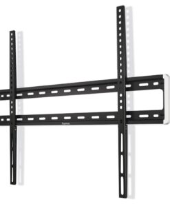 Hama TV-Muurbeugel Vast voor Schermen tot 254 cm Zwart
