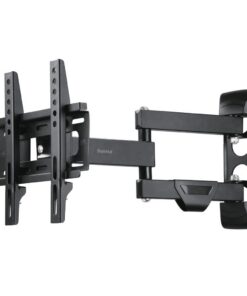 Hama TV-Muurbeugel Volledig Flexibel voor Beeldscherm 48-122 cm Zwart