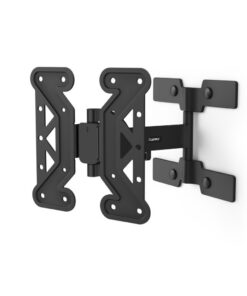 Hama TV-Muurbeugel voor Beeldscherm 48-122 cm Zwart