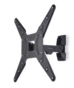 Hama TV-Muurbeugel voor Beeldscherm 81-165 cm Zwart