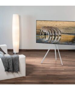 Alternative view of Hama TV-Standaard Schildersezel voor Beeldscherm Wit