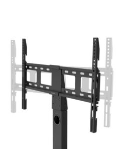 Alternative view of Hama TV-Standvoet voor Beeldscherm 81-165 cm Zwart