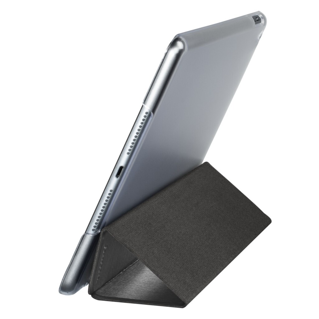 Hama Tablet-case Fold Clear Voor Apple IPad 10.2 Grijs - Image 4