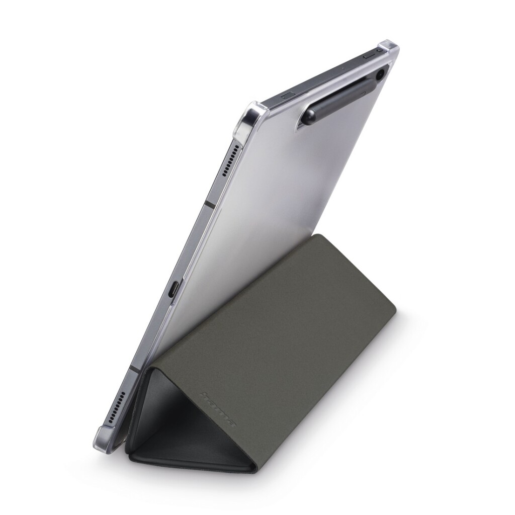 Hama Tablet-case Fold Clear Voor Samsung Galaxy Tab S9 11 Zwart - Image 4