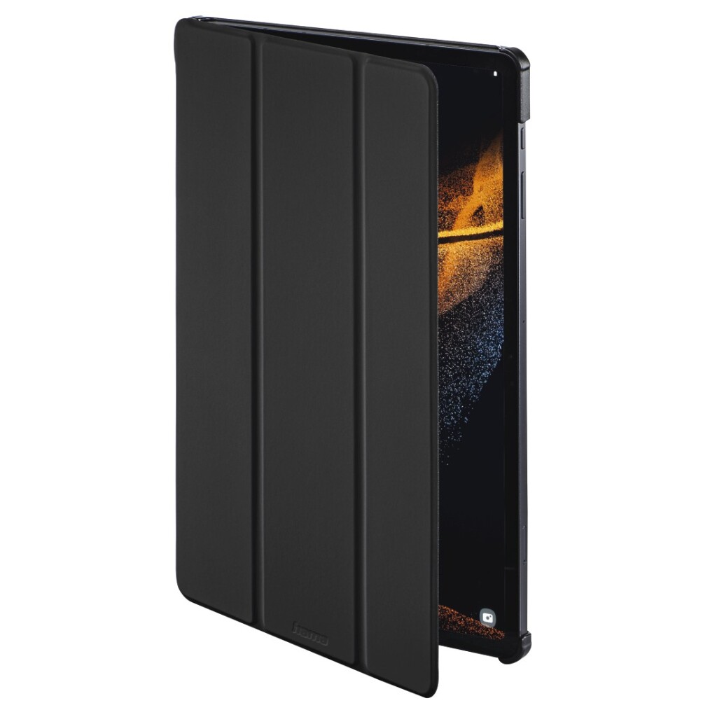 Hama Tablet-case Fold Voor Samsung Galaxy Tab S8 Ultra/S9 Ultra 14.6 Zwart - Image 2