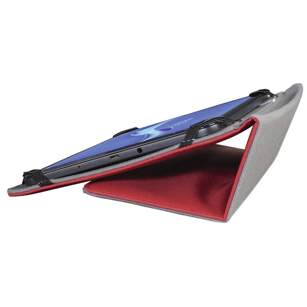 Hama Tablet-case Strap Voor Tablets 24 - 28 Cm (9,5- 11) Rood - Image 4