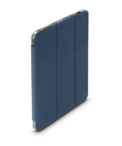 Alternative view of Hama Tablethoes Extreme Protect voor Apple iPad Air 11 2024 Velvet Blauw/Transparant