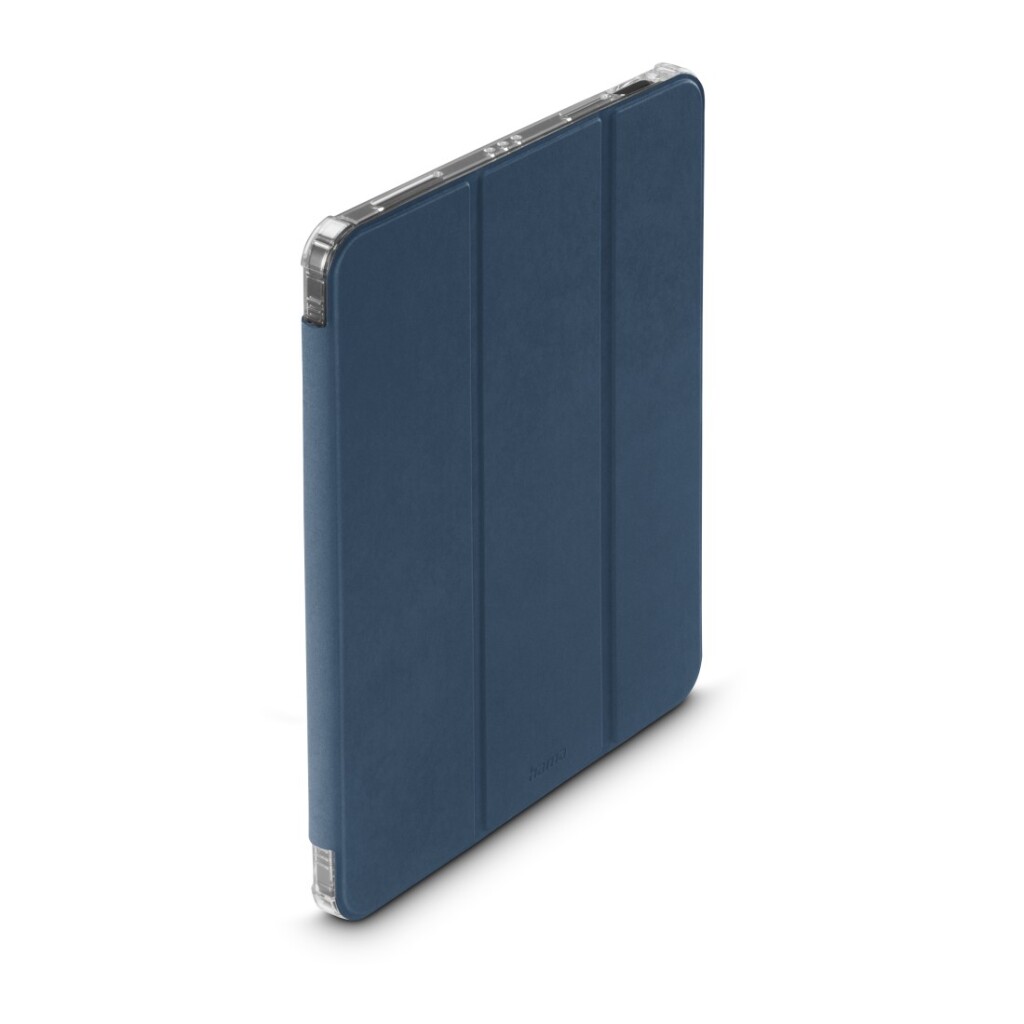 Hama Tablethoes Extreme Protect voor Apple iPad Air 13 2024 Velvet Blauw/Transparant - Image 2
