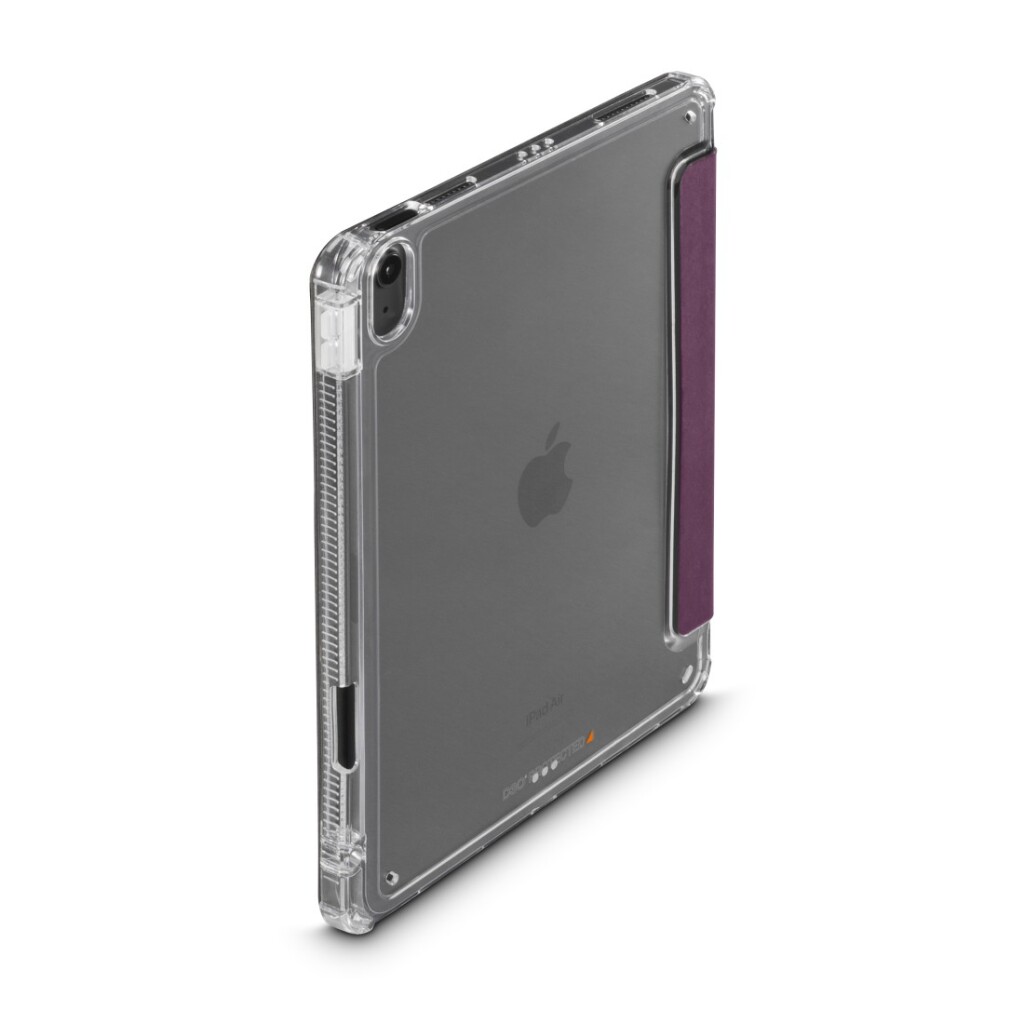 Hama Tablethoes Extreme Protect voor Apple iPad Air 13 2024 Velvet Bordeaux/Transparant - Image 3