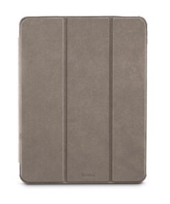 Hama Tablethoes Extreme Protect voor Apple iPad Air 13 2024 Velvet Zand/Transparant