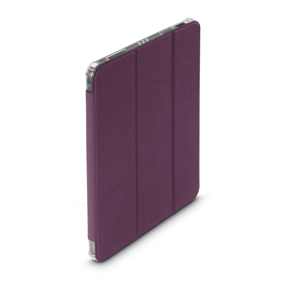 Hama Tablethoes Extreme Protect voor Apple iPad Pro 13 2024 Velvet Bordeaux/Transparant - Image 2