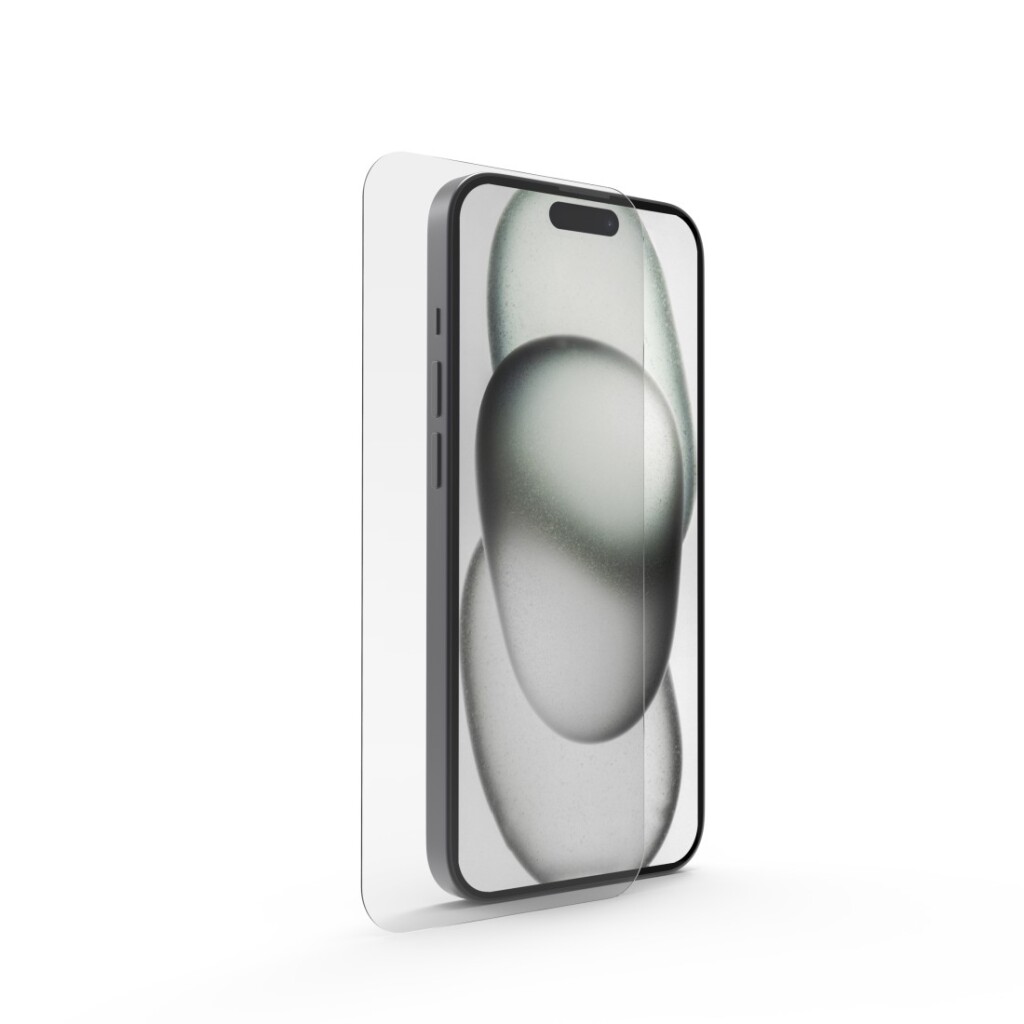 Hama Telefoon Beschermglas Clear Protect Apple iPhone 15 - Image 3
