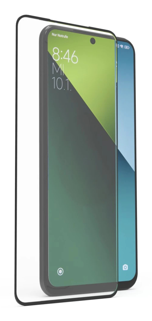 Hama Telefoon-beschermglas Clear Protect Redmi Note 14 Pro/14 Pro 5G Mont.h. - Image 3