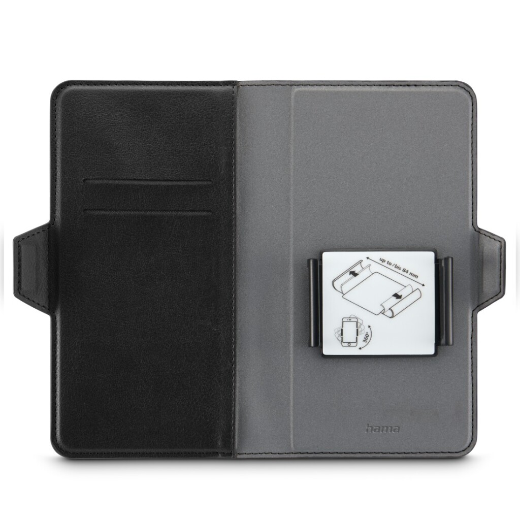 Hama Telefoonhoesje Universeel Eco Voor Formaat 7,5 X 15,3 Cm Zwart - Image 4