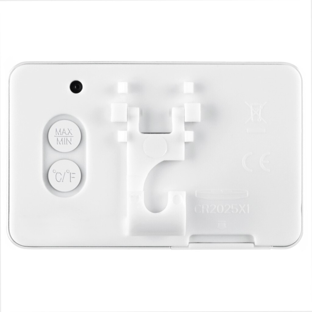 Hama Thermo-/hygrometer Mini Wit - Image 5