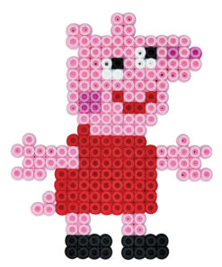 Alternative view of Hama Toys Hama Peppa Pig 2000 Strijkkralen