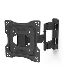 Hama Tv-muurbeugel Draaib. Kantelb. Antidiefstal-voorz. 122 Cm (48) 25 Kg