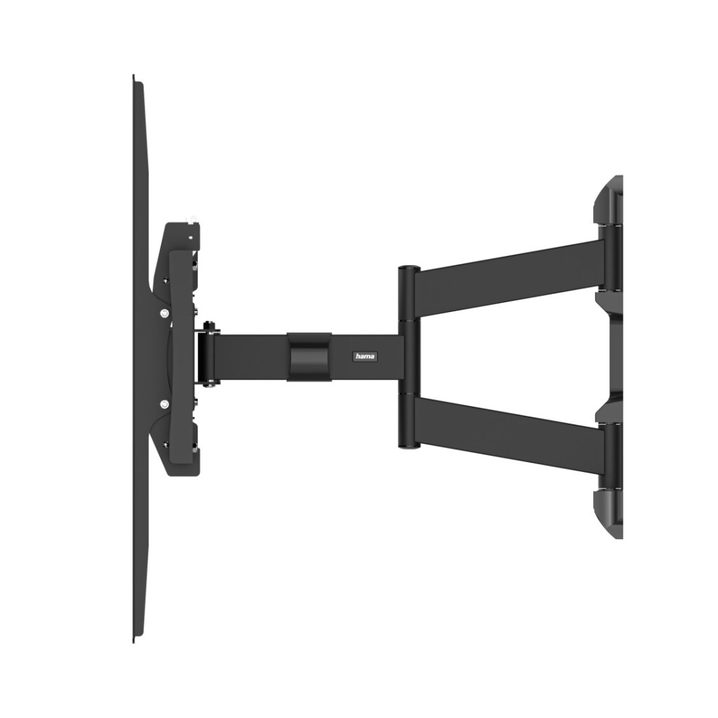 Hama Tv-muurbeugel Draaibaar Kantelbaar Uittrekbaar 305cm (120) Tot 100 Kg - Image 2
