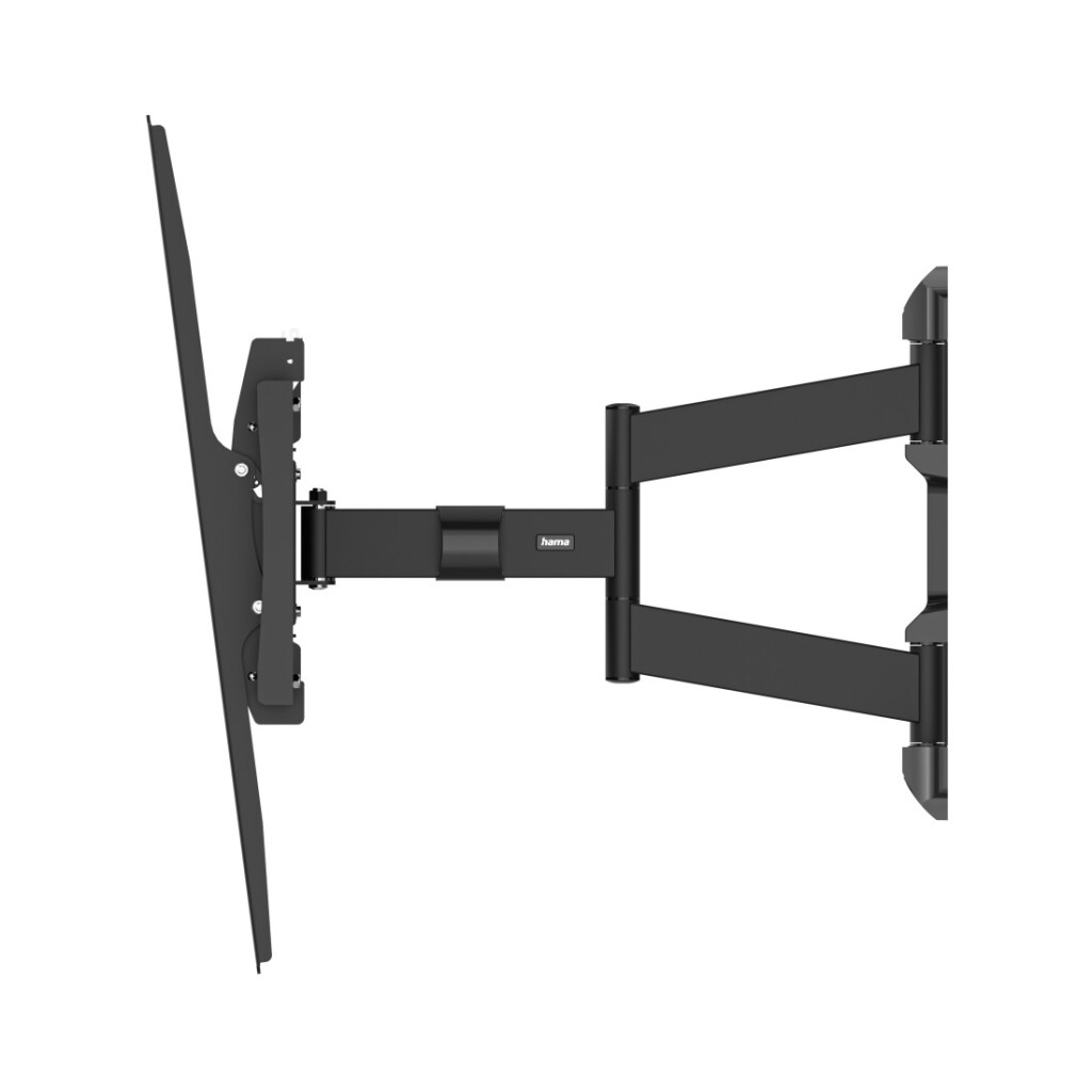 Hama Tv-muurbeugel Draaibaar Kantelbaar Uittrekbaar 305cm (120) Tot 100 Kg - Image 3