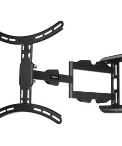 Hama Tv-muurbeugel Draaibaar Uittrekbaar Lange Arm 165cm (65) Tot 25kg