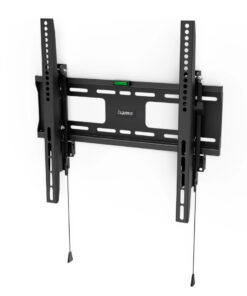 Hama Tv-muurbeugel Kantelbaar Antidiefstal-voorziening 165 Cm (65) Tot 50 Kg