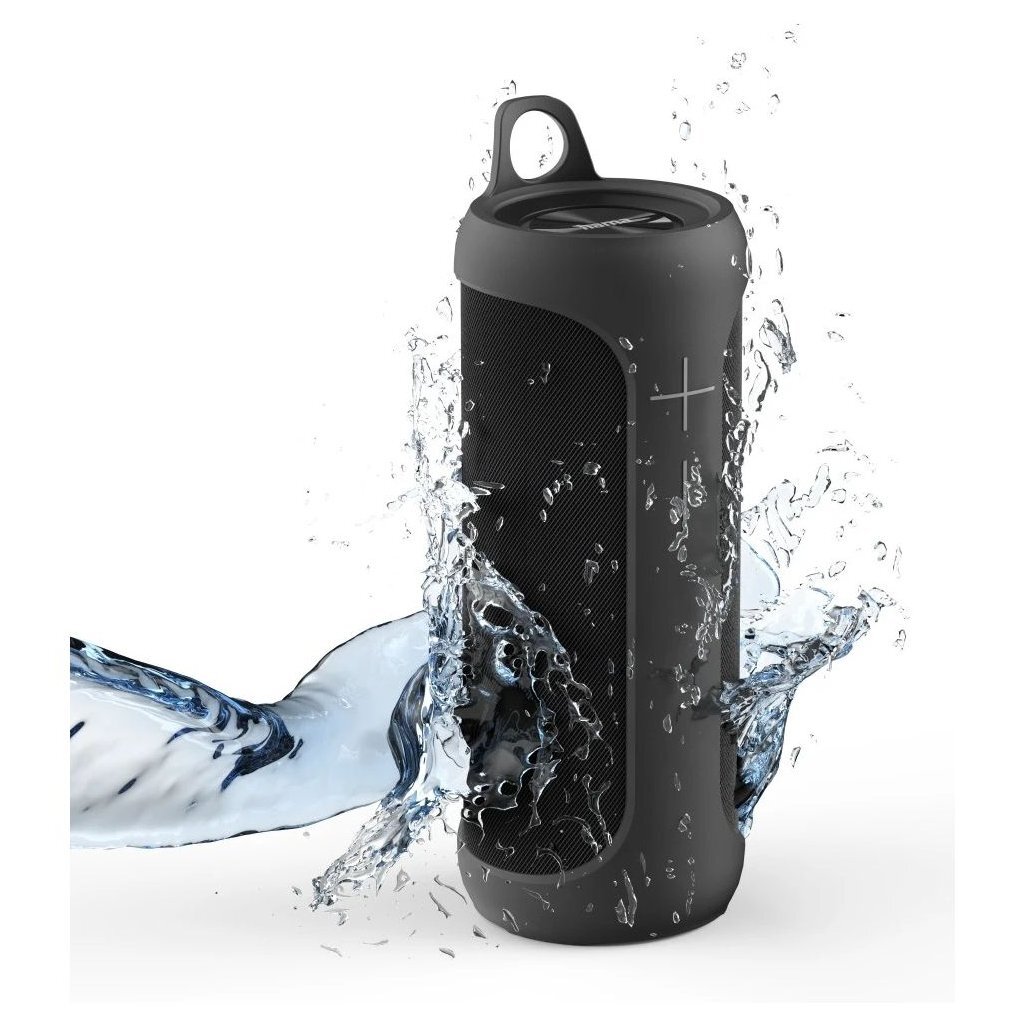 Hama Twin 4.0 Bluetooth Luidsprekers Waterdicht 30W Zwart - Image 4