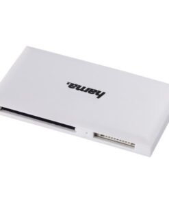 Alternative view of Hama USB-3.0-multi-kaartlezer SD/microSD/CF Wit