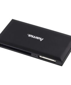 Alternative view of Hama USB-3.0-multi-kaartlezer SD/microSD/CF/MS Zwart