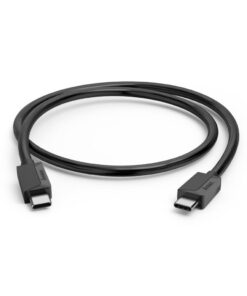 Alternative view of Hama USB C Kabel USB 2.0 480 Mbit/s 3 A 60W 300 cm Zwart