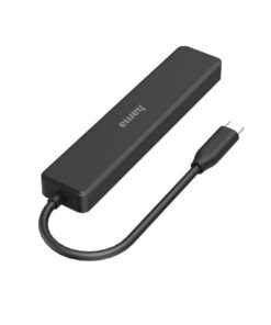 Alternative view of Hama USB-C-hub Multiport 5-poorts 3x USB-A USB-C HDMI&trade;