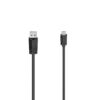 Hama USB-C-kabel USB-A-stekker - USB-C-stekker USB 2.0 480 Mbit/s 3