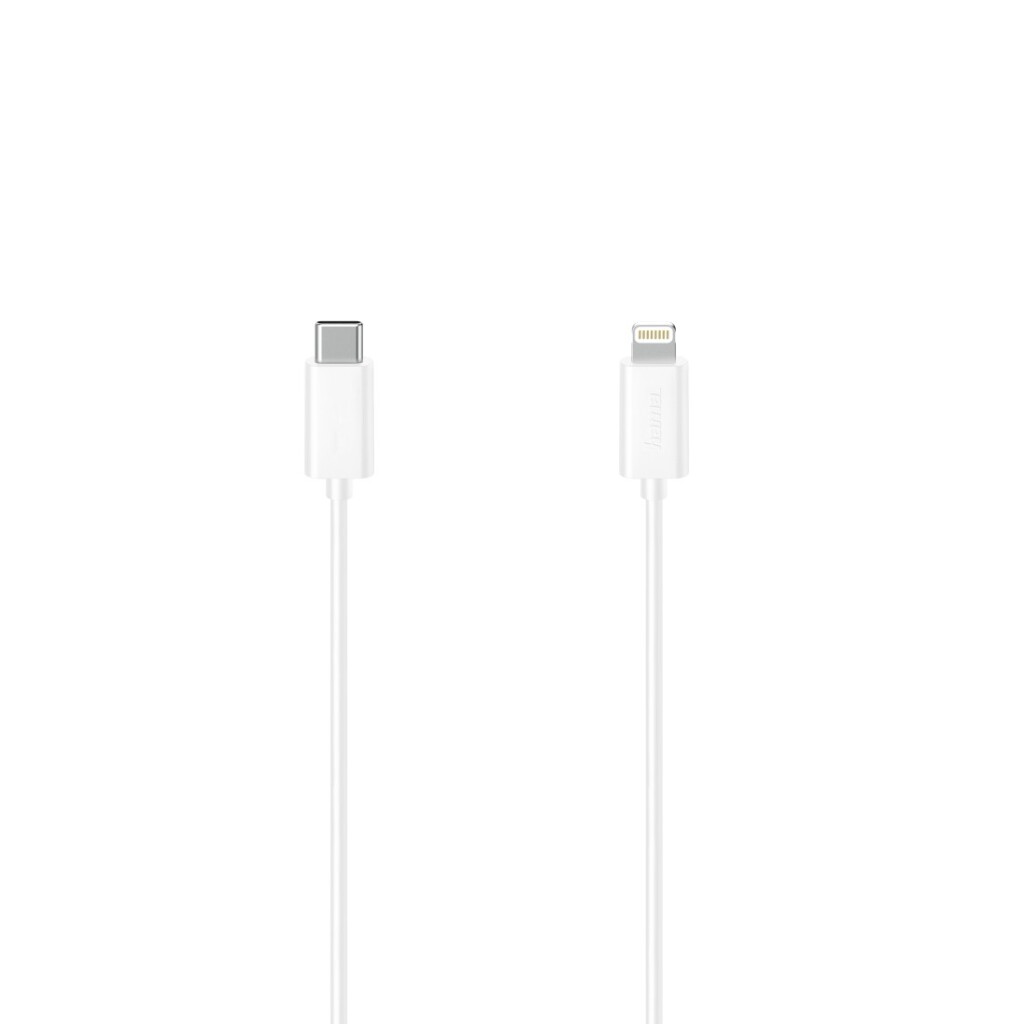 Hama USB-C-kabel Voor Apple IPhone/iPad Met Lightning-connector USB 2