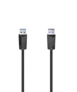 Hama USB-kabel A-A USB 3.0 5 Gbit/s 1