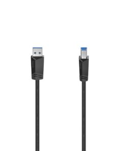 Hama USB-kabel USB 3.0 5 Gbit/s 1