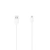 Hama USB-kabel Voor IPhone/iPad Met Lightning-connector USB 2.0 1