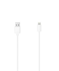 Hama USB-kabel Voor IPhone/iPad Met Lightning-connector USB 2.0 1