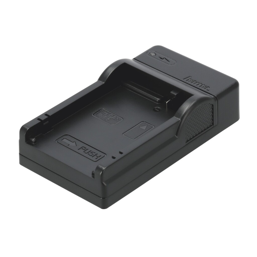 Hama USB-oplader Travel Voor Canon LP-E8 - Image 2