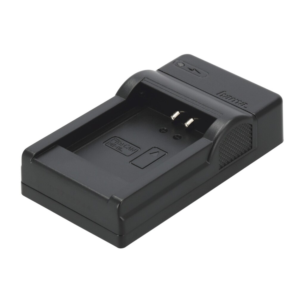 Hama USB-oplader Travel Voor Canon NB-11L - Image 2
