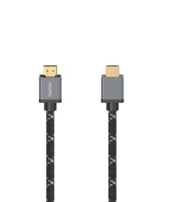 Hama Ultra High-speed HDMI™-kabel Gecertificeerd Conn.-conn. 8K Alu 5
