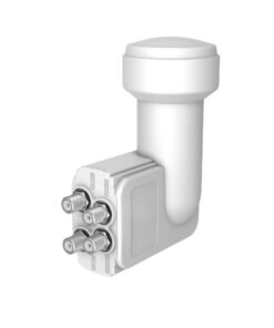 Hama Universal Quattro LNB Wit