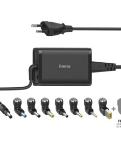 Hama Universele Notebook-netadapter 15-19V/65W