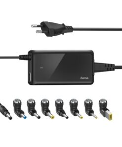Alternative view of Hama Universele Notebook-netadapter Slim & Light 19V/65W