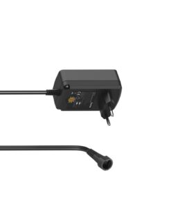 Alternative view of Hama Universele Sch. Netadapter Instelbaar 1500mA 24W Max. 24V 7 Adapters