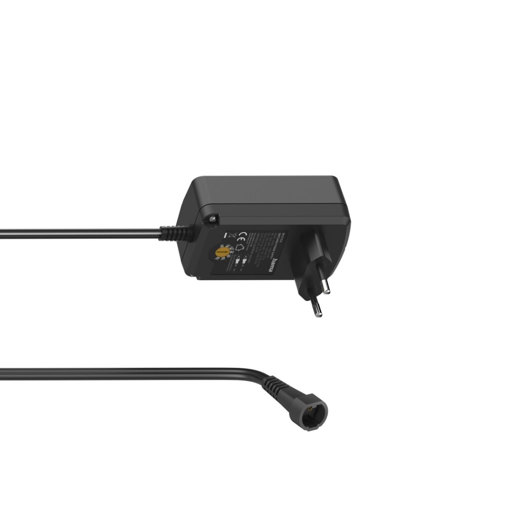 Hama Universele Sch. Netadapter Instelbaar 1500mA 24W Max. 24V 7 Adapters - Image 2