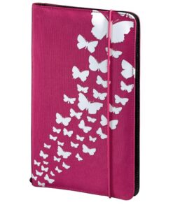 Hama Up To Fashion Cd/Dvd Wallet 48 Roze